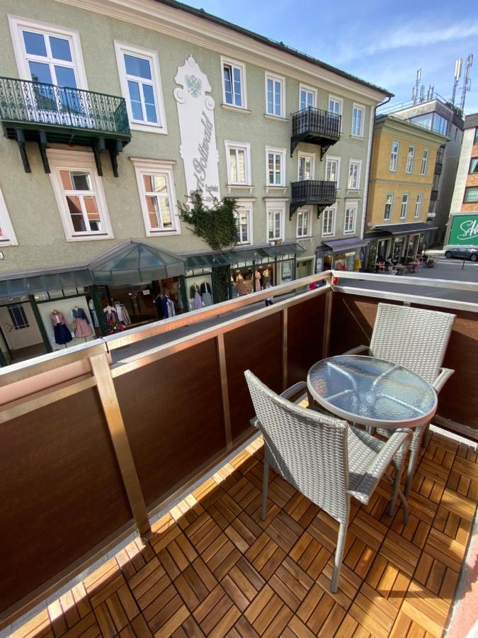 Rettenkogel Im Zentrum Von Bad Ischl Exteriör bild