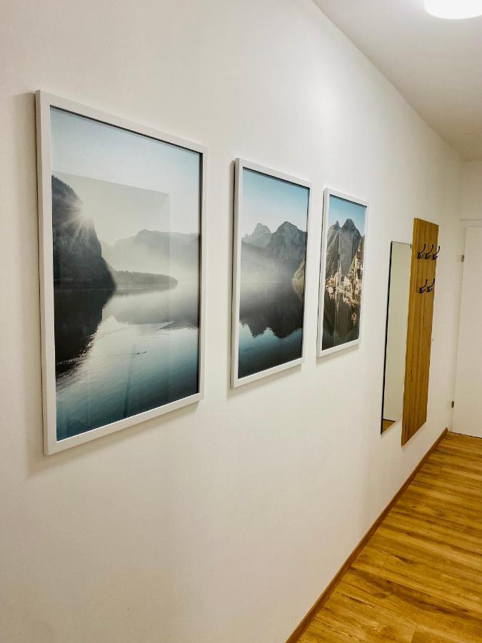 Rettenkogel Im Zentrum Von Bad Ischl Exteriör bild